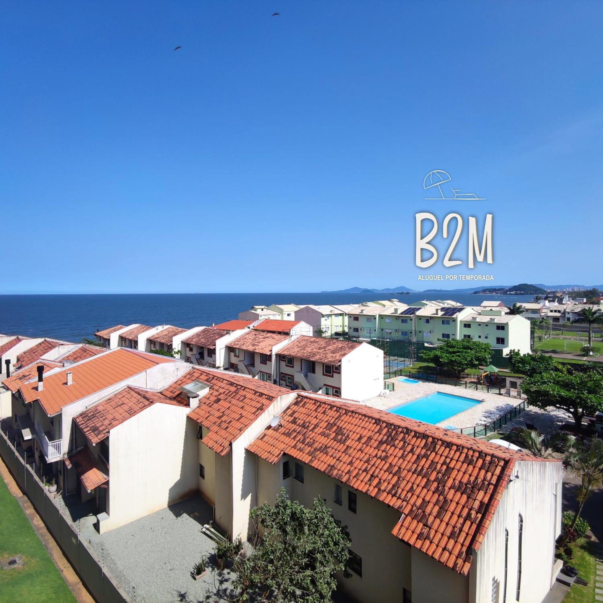 Vila Acoriana Confort Club, Pe Na Areia Barra Velha  Exterior photo